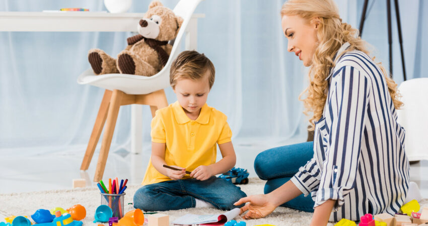 Collaborative Behavior Management